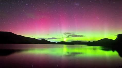 Aurora Australis Time-Lapse 2012 - 2015 - YouTube