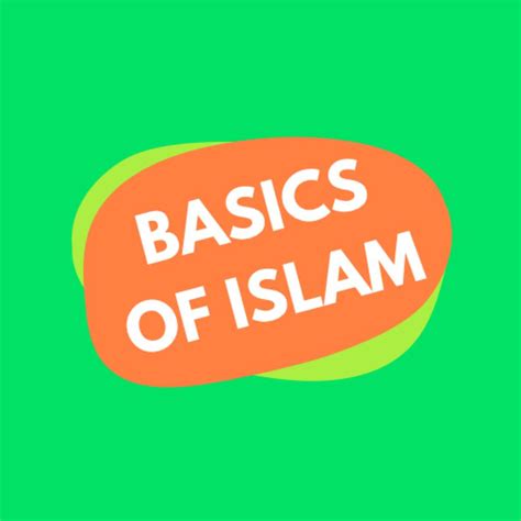 Basics Of Islam