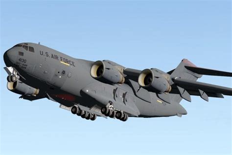 The Five Most Popular Military Cargo Planes Today