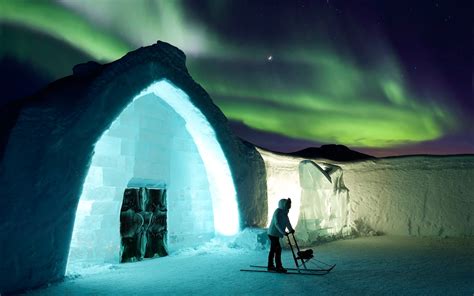 ICEHOTEL, Sweden: inside the 2019 ice hotel in Swedish Lapland ...