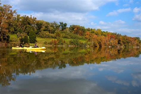 Alan Eckert Photography - Nanjemoy Creek - Kayaks&reflections