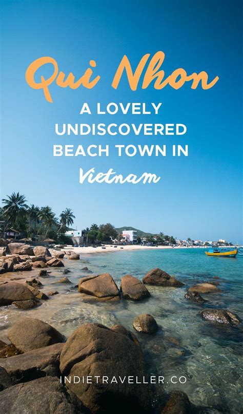 Qui Nhon: Vietnam's Delightful Coast (Tips + Best Beaches) • Indie ...