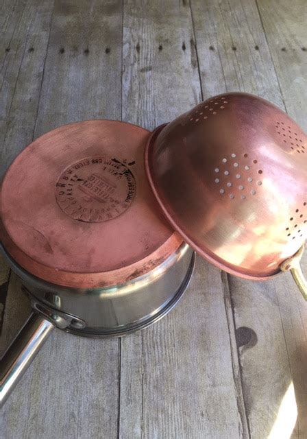 Easy Tips For Cleaning Copper Pots - Frugally Blonde