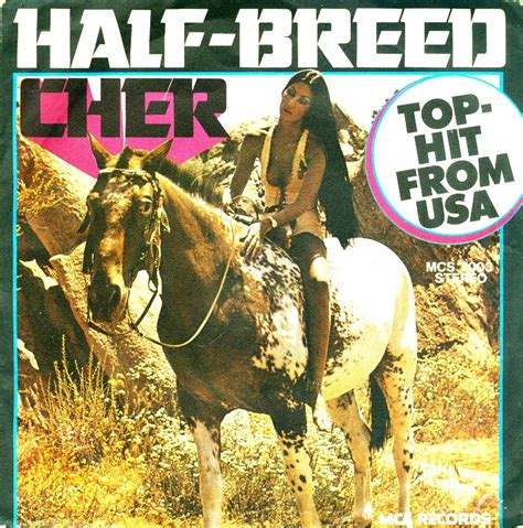 11 - Cher - Half Breed - D - 1973 - Cover 2 | This time MCA … | Flickr