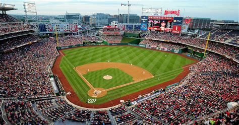 Report: Nationals Park to host Winter Classic