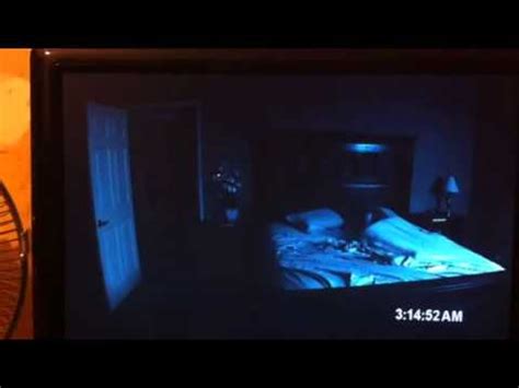 Paranormal Activity: Alternate Ending - YouTube