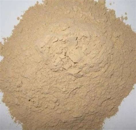 Powdered Bentonite Clay Powder, 25 kg at Rs 5000/tonne in Ahmedabad ...