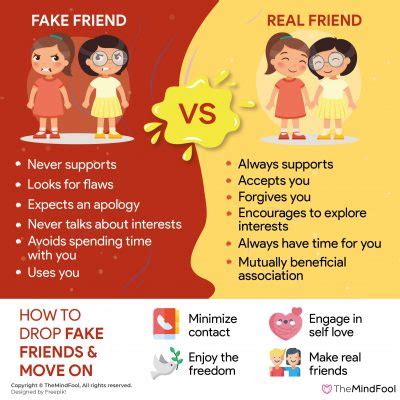 Fake Friends: 10 Signs You Have One | Fake Friends vs Real Friends