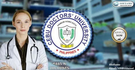 Cebu Doctors University Philippines : Softamo Education Group