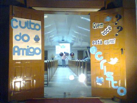 Decoração para Culto de Jovens - Dicas, Temas e Fotos