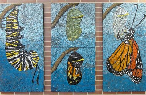 Glass Mosaic Tile Art - Mosaic Art Supply