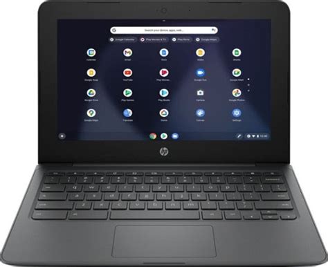 HP 11.6" 11A-NB0013DX Chromebook Features, Specs and Manual | Direct Manual