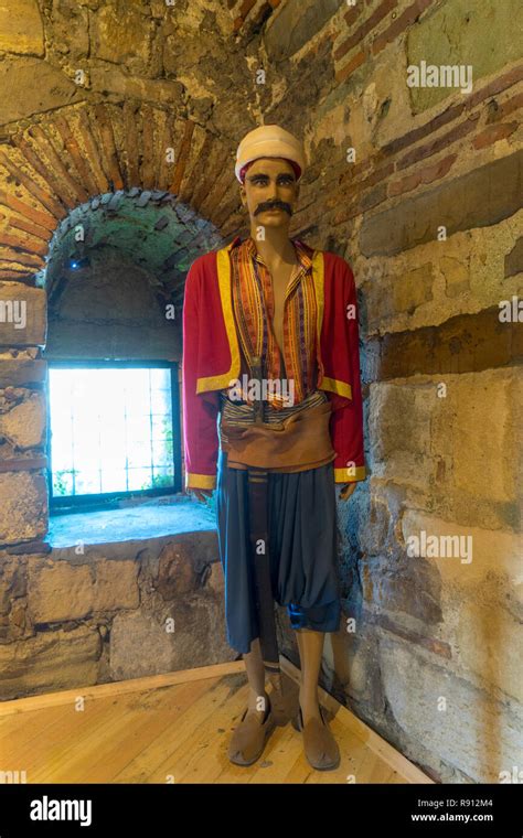 Piri Reis Museum in Gallipoli Stock Photo - Alamy