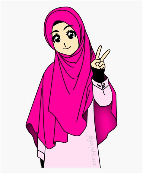 Gambar Animasi Muslim Gambar Kartun Bayi Clipart Best Kumpulan - Riset