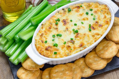 Crab Dip Recipe | Old Farmer's Almanac