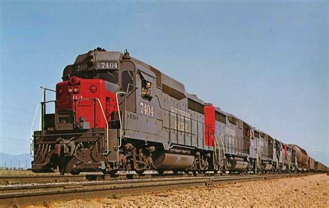 EMD "GP30" Locomotives: Data, Photos, History & More