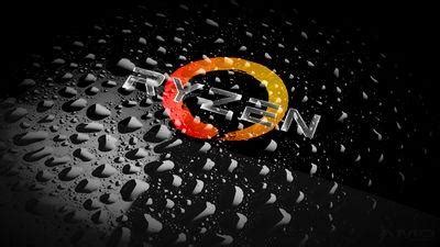 AMD 4K Logo - LogoDix