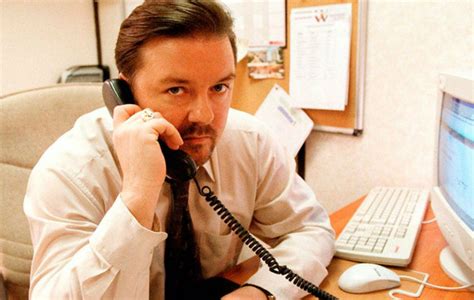 Ricky Gervais reveals inspiration behind David Brent to mark 'The ...