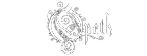 Opeth Logo - LogoDix