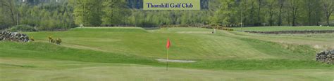 Thornhill Golf Club | mygolfdays | The Scottish Golf Club Directory