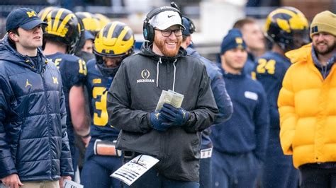 Jim Harbaugh family tree: Michigan coach's dad Jack, son Jay helping ...