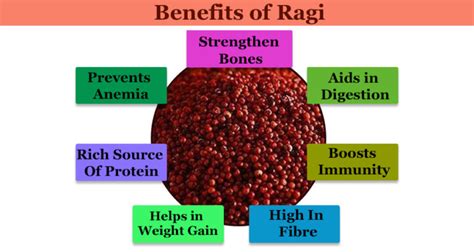 Benefits Of Ragi As A Superfood For Your Baby, Nutrition & Health Advantage