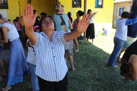 Photo Essay: A Visit to the Zapatistas’ First International Gathering ...