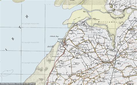 Old Maps of Silloth, Cumbria - Francis Frith