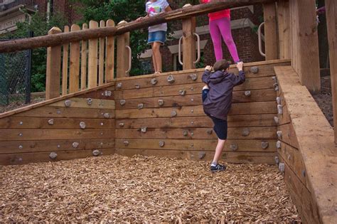 Creative Natural Playgrounds | playable structures, natural playgrounds ...