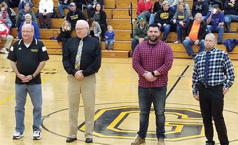 GHS inducts four new members into Sports Hall of Fame | News Democrat