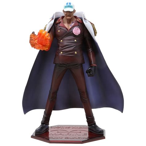 MegaHouse One Piece Portrait of Pirates Neo-DX Sakazuki Figure brown