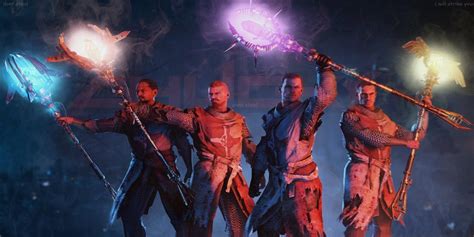 A Full History of Call of Duty Zombies Easter Eggs: Part Two