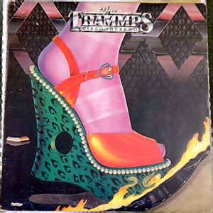 The Trammps - Disco Inferno (1976, Vinyl) | Discogs