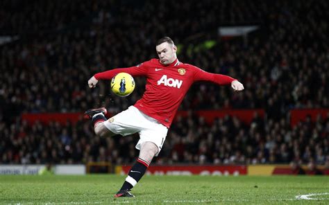 Wayne Rooney Wallpapers - Wallpaper Cave