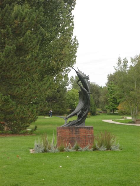 Loveland loves sculpture - HeidiTown | Colorado Festivals and Travel