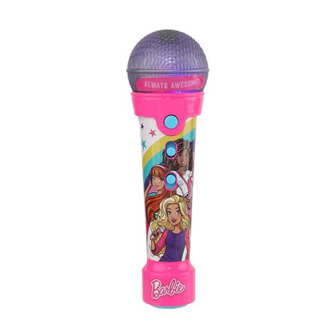 Barbie Sing-A-Long Microphone - Walmart.com