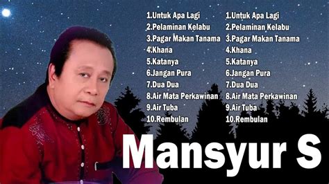 mansyur s full album - YouTube