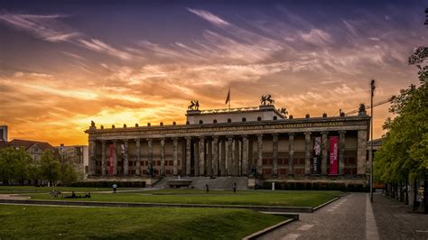 Altes Museum Berlin Foto & Bild | architektur, stadtlandschaft, historisches Bilder auf ...