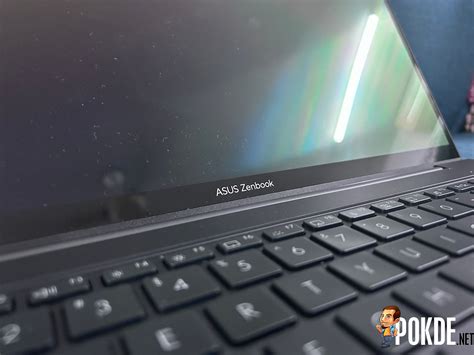 ASUS Zenbook 14X OLED UX3404 Review - Power with Ease - Pokde.Net