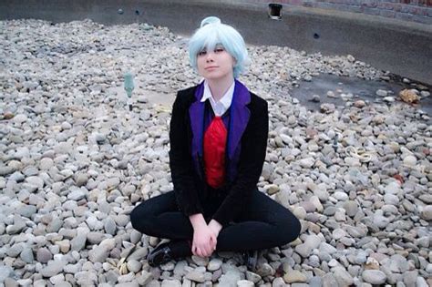 Pokemon- Amazing Steven Stone Cosplay