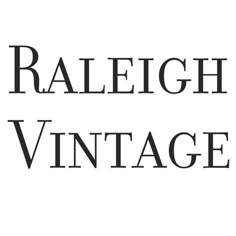 Raleigh Vintage | Raleigh NC
