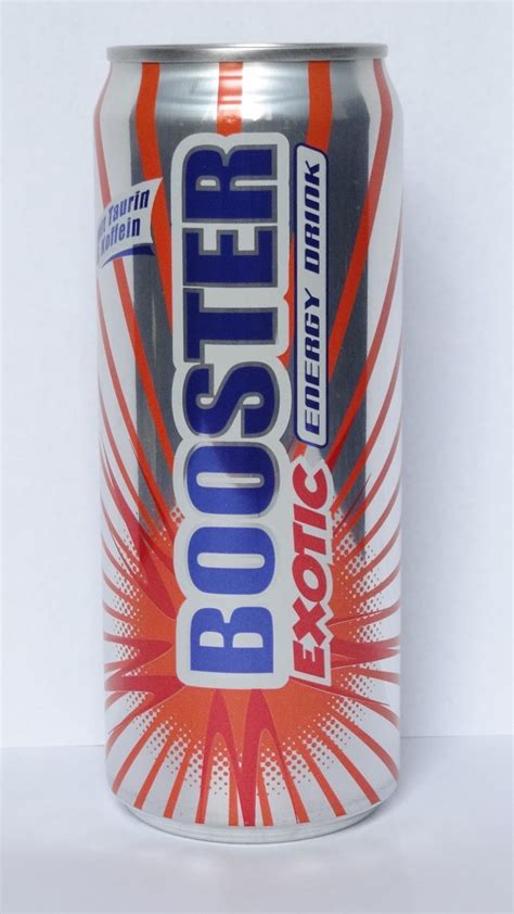 Energy Plattform: Booster Exotic