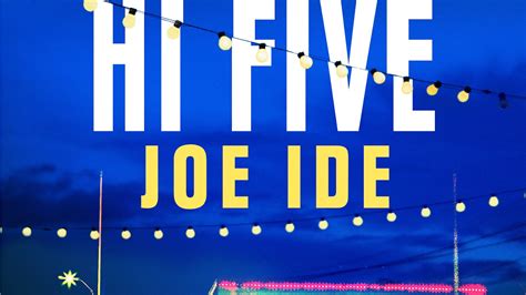 Hi Five by Joe Ide - Books - Hachette Australia