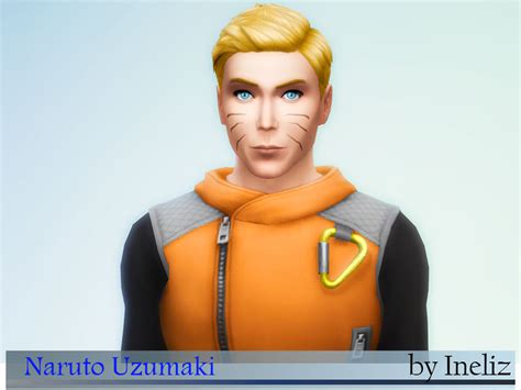 Sims 4 naruto mods - howju