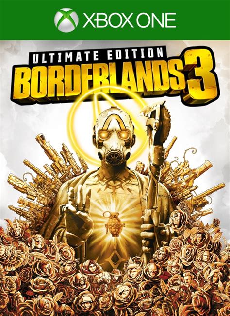 Borderlands 3: Ultimate Edition on Xbox Price