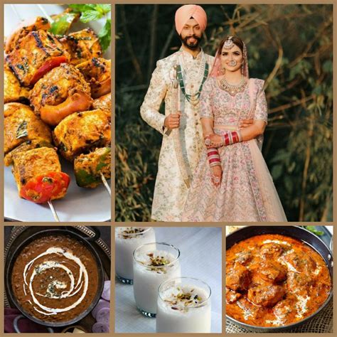 Punjabi dishes that are a must at a Punjabi wedding! - Get Inspiring ...