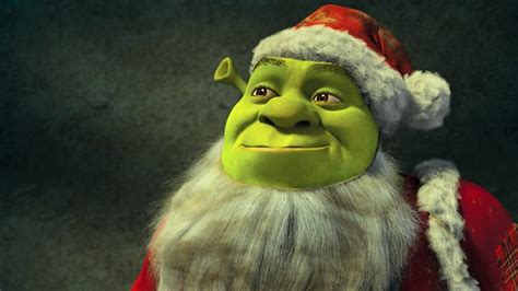 Shrek the Halls