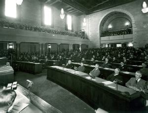 Nebraska Legislature - History of the Unicameral