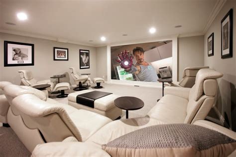 Small Media Room Design Ideas ~ Hgtv Theaters | Bodyfowasuse