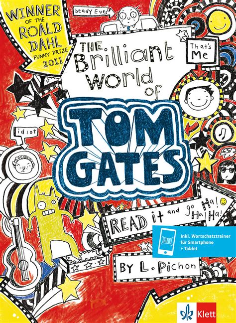 The Brilliant World of Tom Gates - Liz Pichon - Buch kaufen | Ex Libris